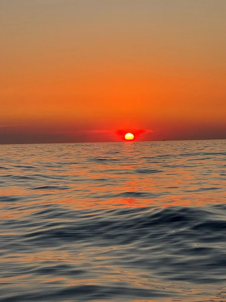 Private boat tour in Himara for couples