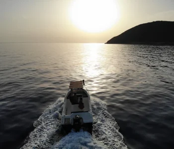 Porto Palermo Boat Tour from Himara